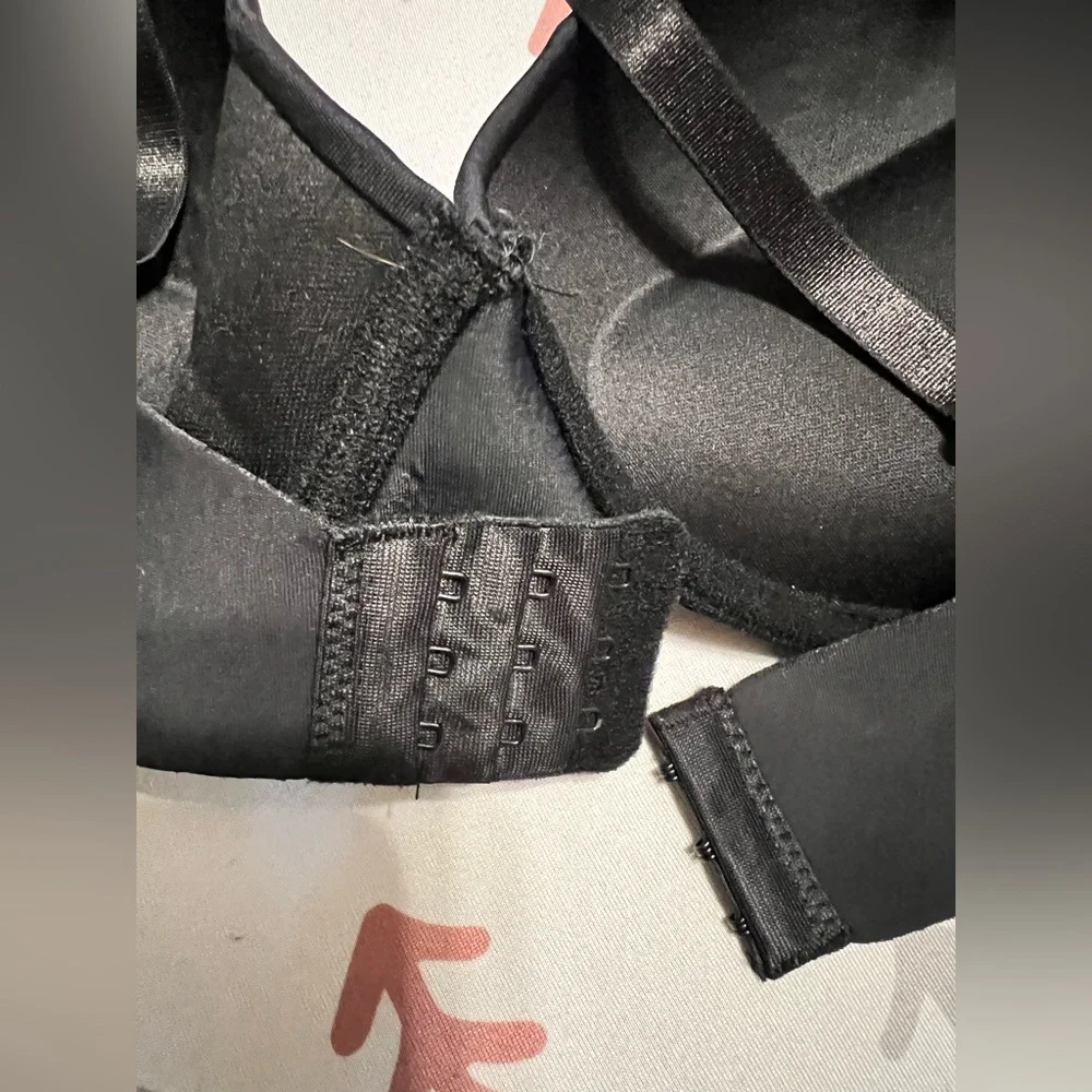 Marilyn Monroe Black Lace Bra